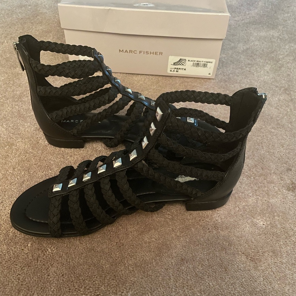 Marc Fisher Pepita Sandal